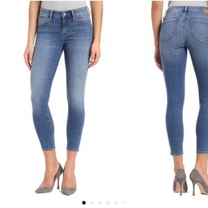 Mavi Light Wash Jeans